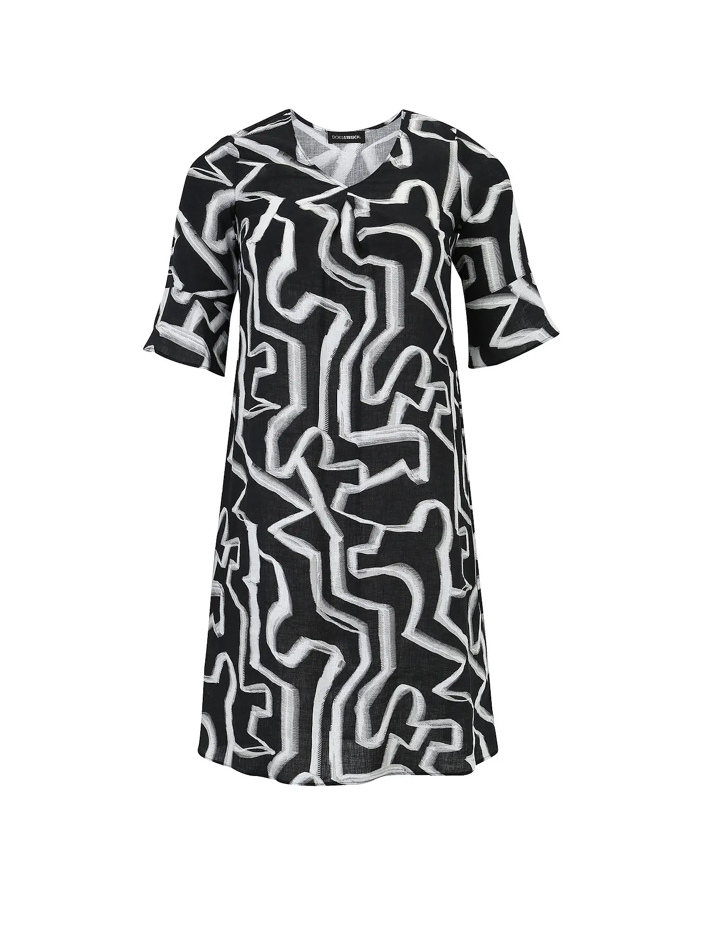 DORIS STREICH | Leinenkleid | 